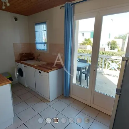 Maison T3 Terrain Clos Piscine Dom wakacyjny