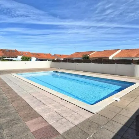 Maison T3 Terrain Clos Piscine Les Sables-dʼOlonne