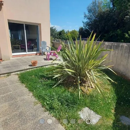 Maison T3 Terrain Clos Piscine